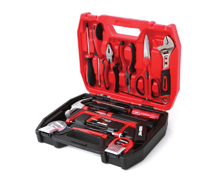 Geepas 3 Pcs Combination Tool Set 1X24