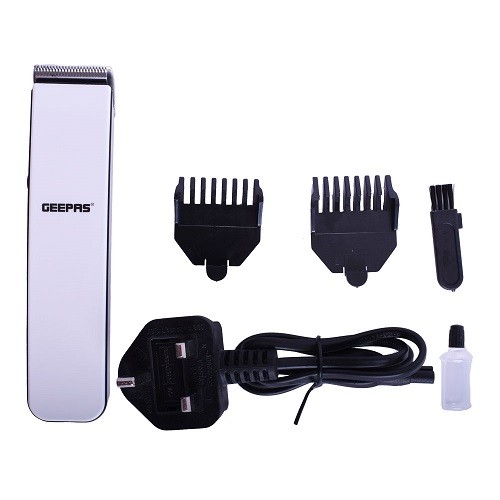 Geepas Rechargeable Travelling Trimmer/3W 1X24