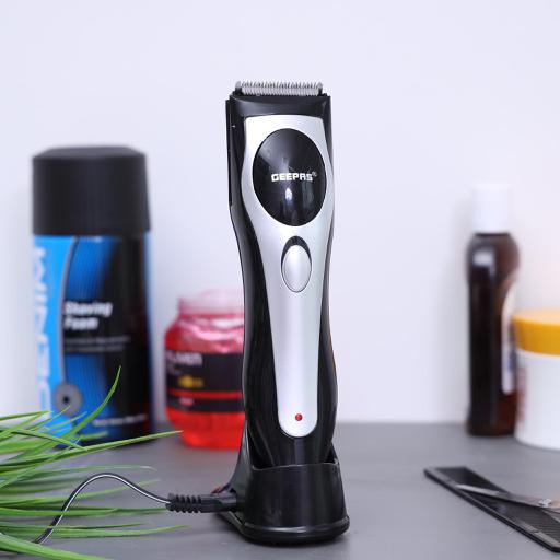 Geepas Rechargeable Travelling Trimmer/3W 1X24