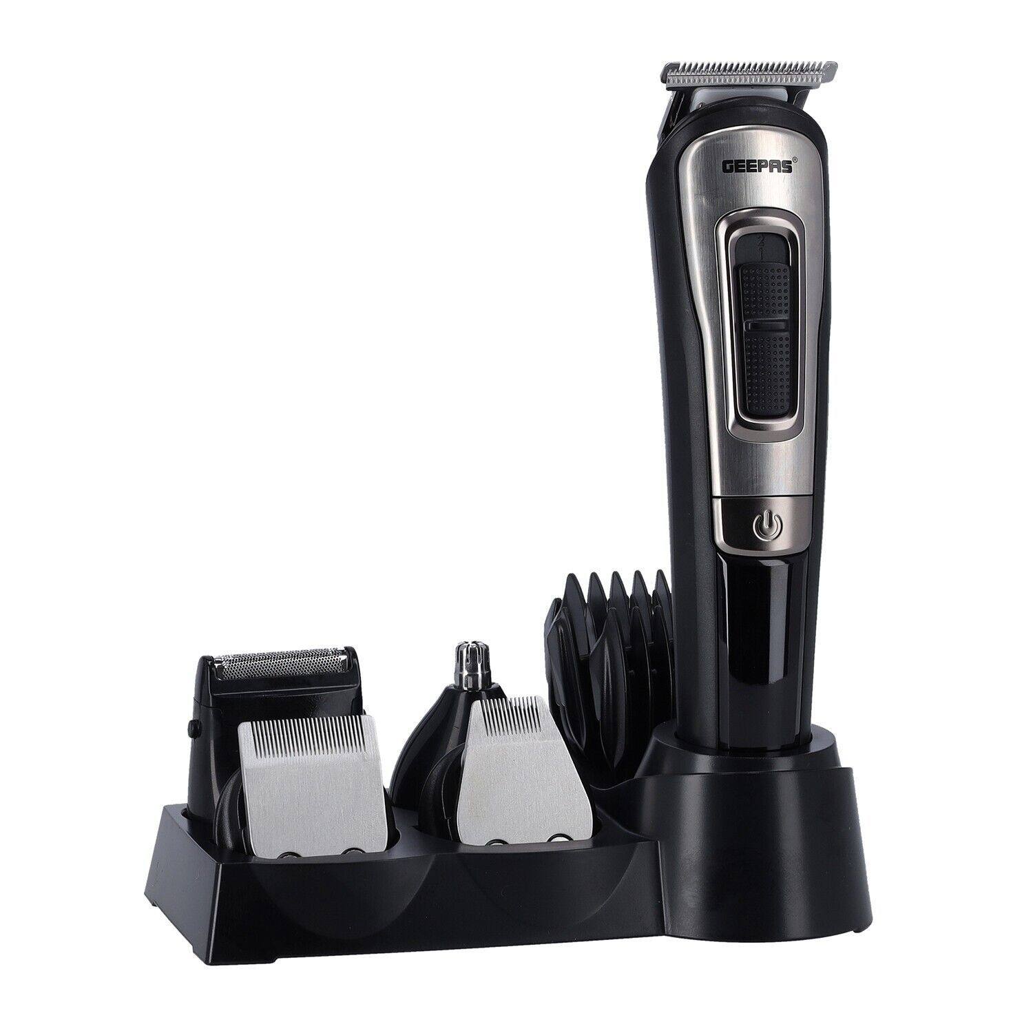 Geepas 11 In 1 Rech Grooming Kit/Usb 1X6