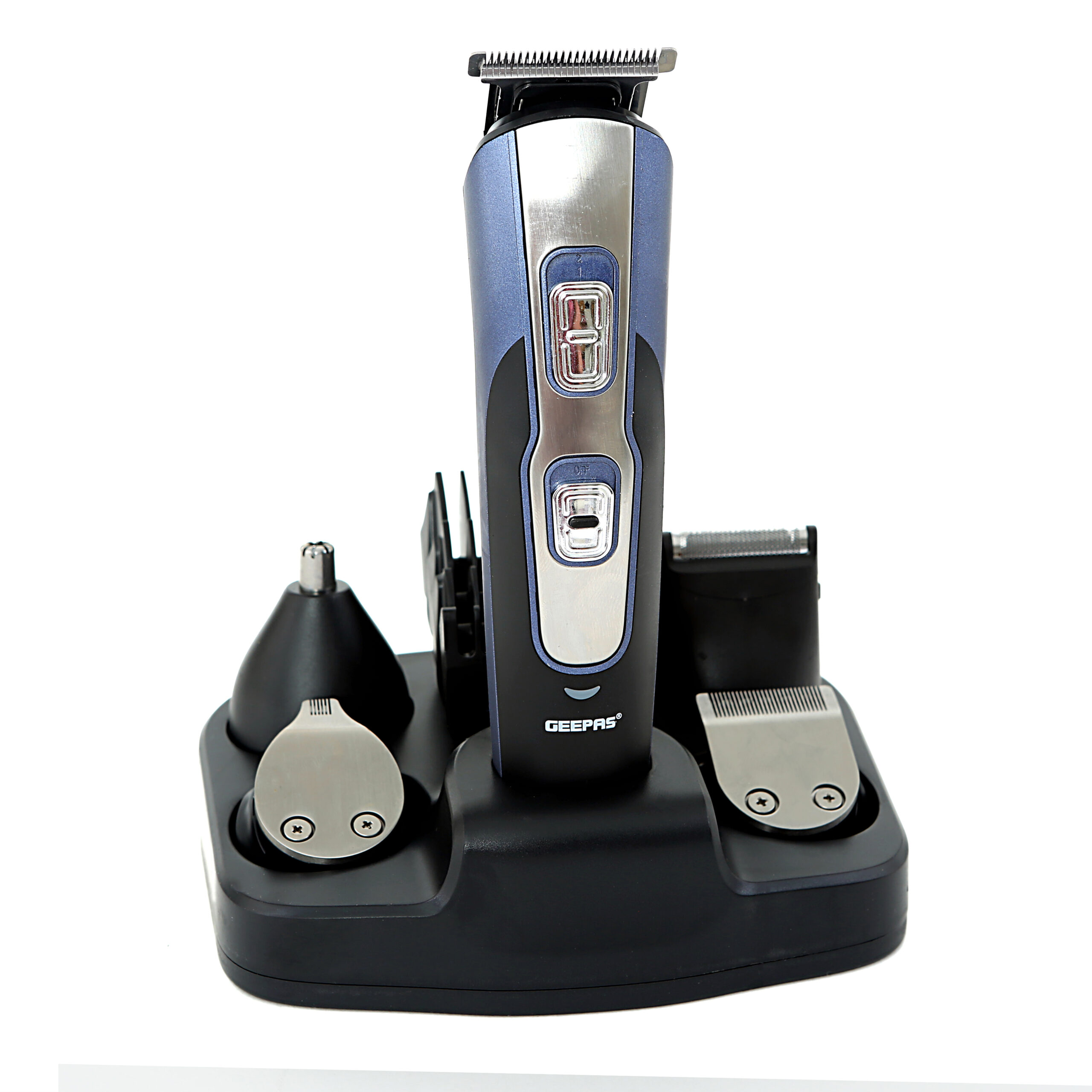 Geepas 11 In 1 Rech Grooming Kit/Usb 1X6