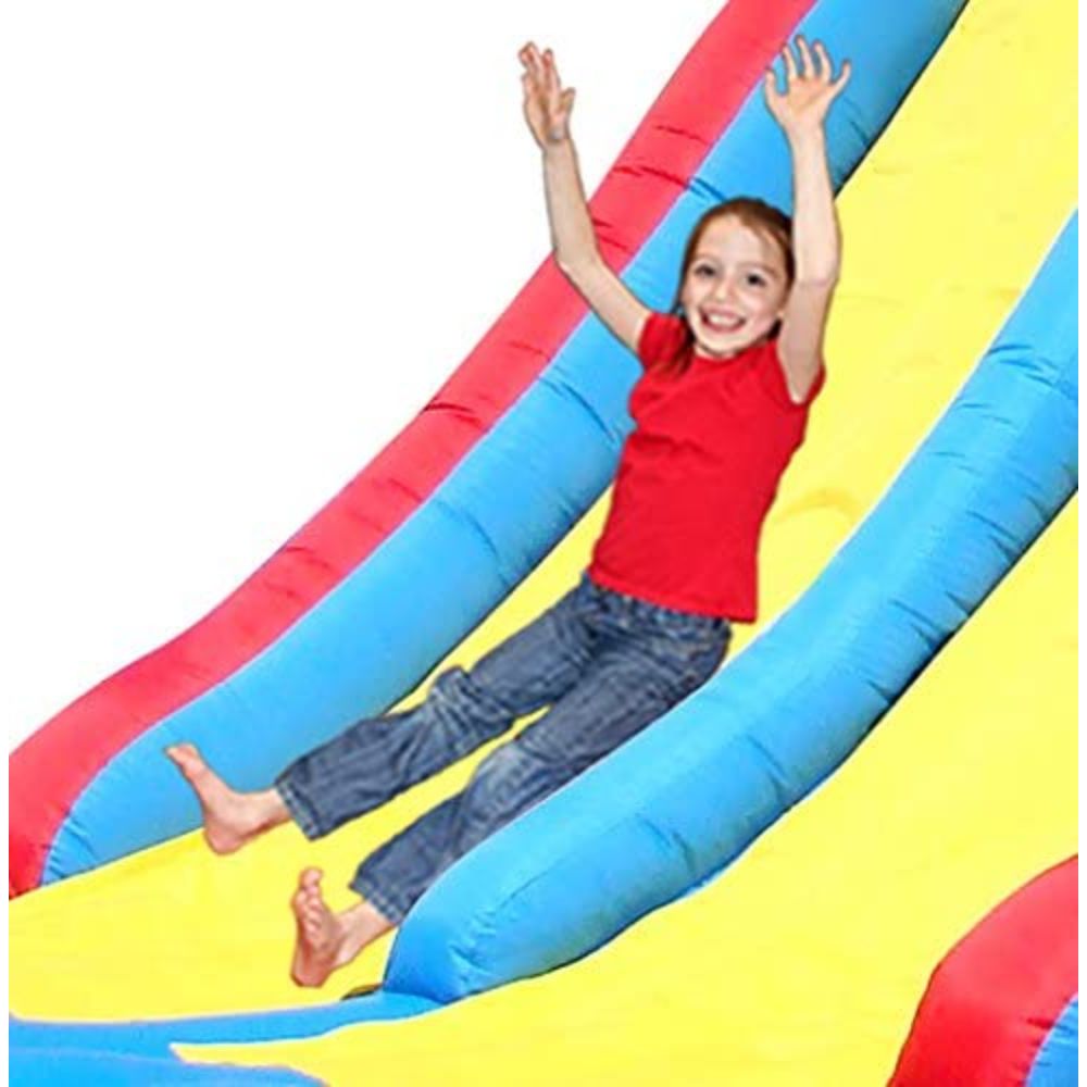 Happy Hop Mega Slide-Combo