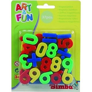 Simba A&F Magnetic Numbers/Signs