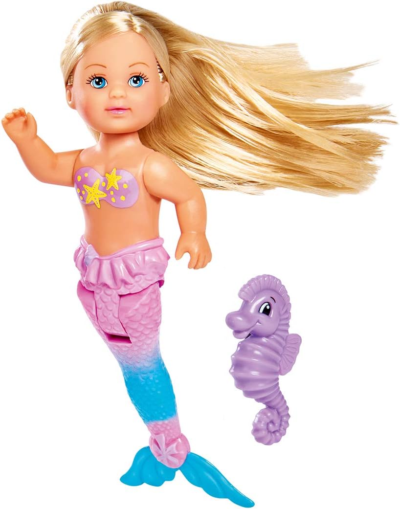 Simba El Little Mermaid, 2-Ass.