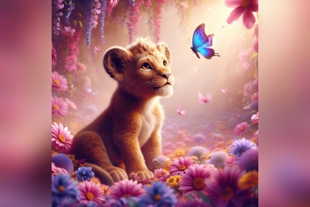 Simba El Cutie, 3-Ass.