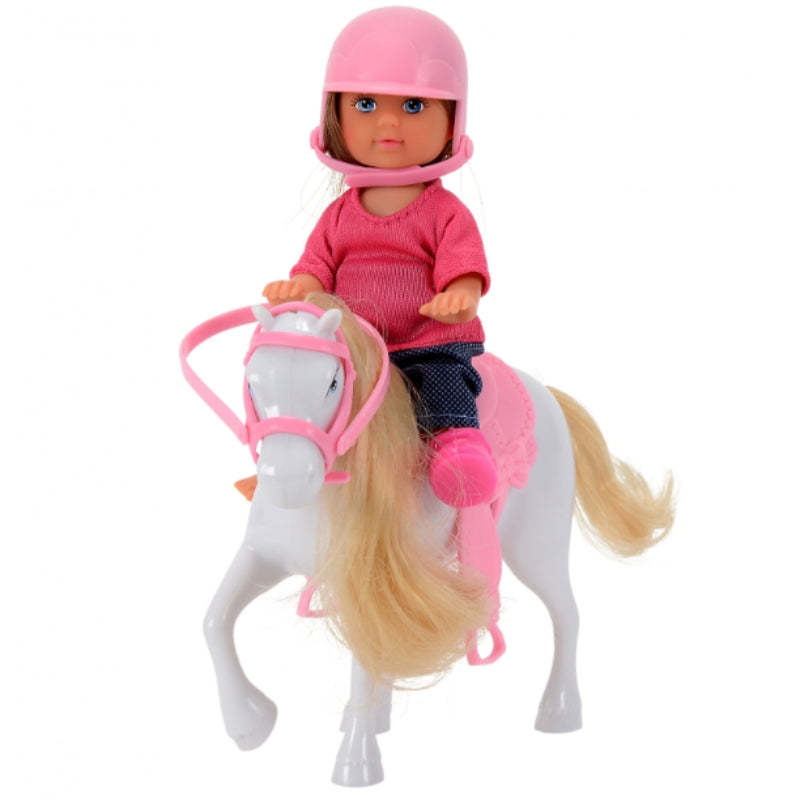 Simba El Evi'S Pony, 3-Ass.