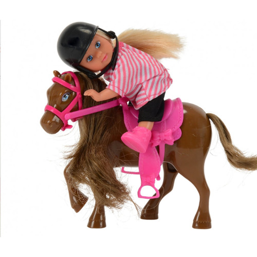 Simba El Evi'S Pony, 3-Ass.