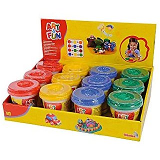 Simba A&F 24 Dough Pots In 24 Colors