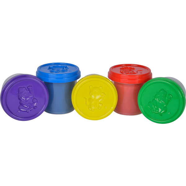 Simba A&F 24 Dough Pots In 24 Colors