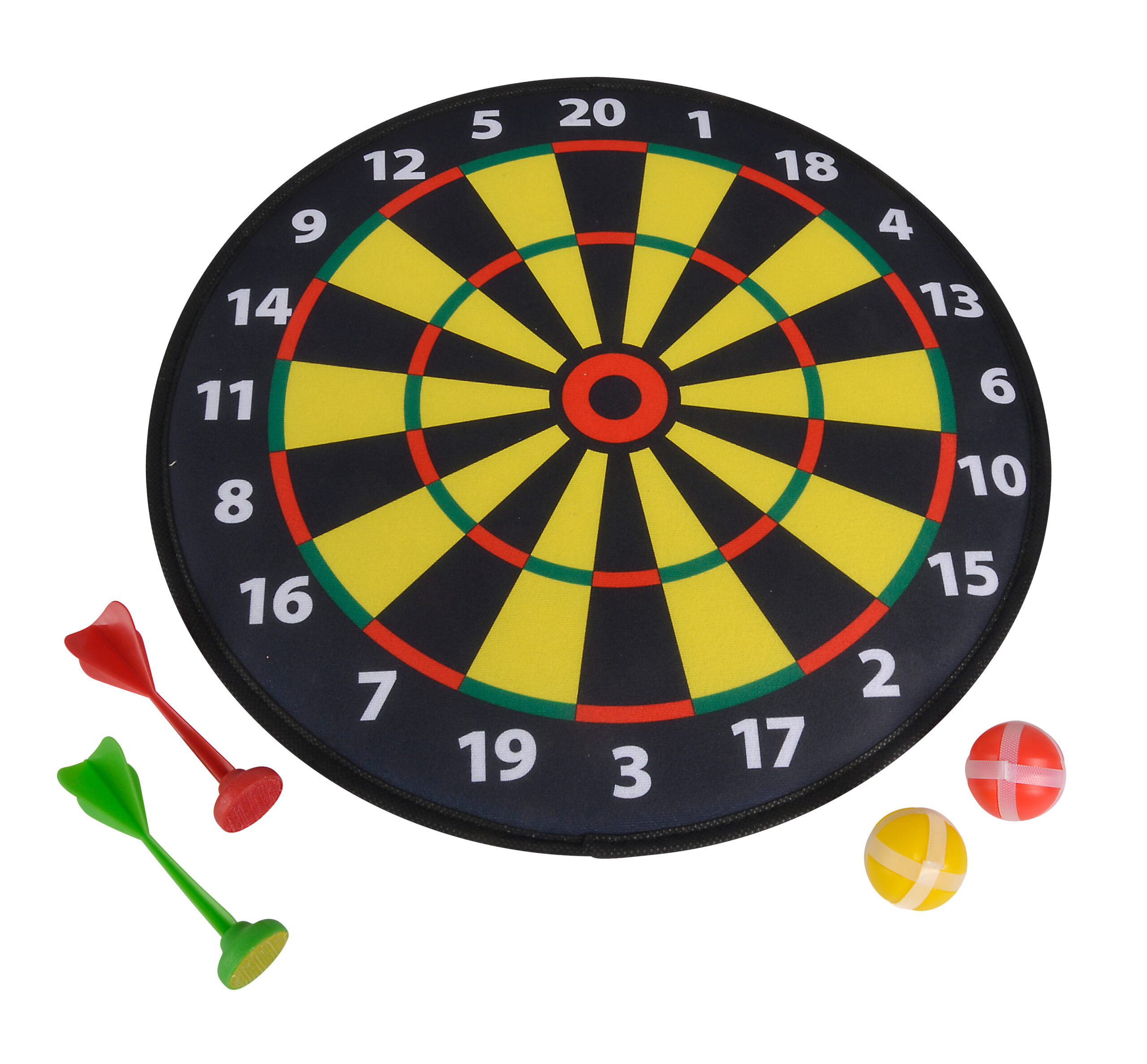 Simba Soft Dart Game, Dart, 3-Ass.