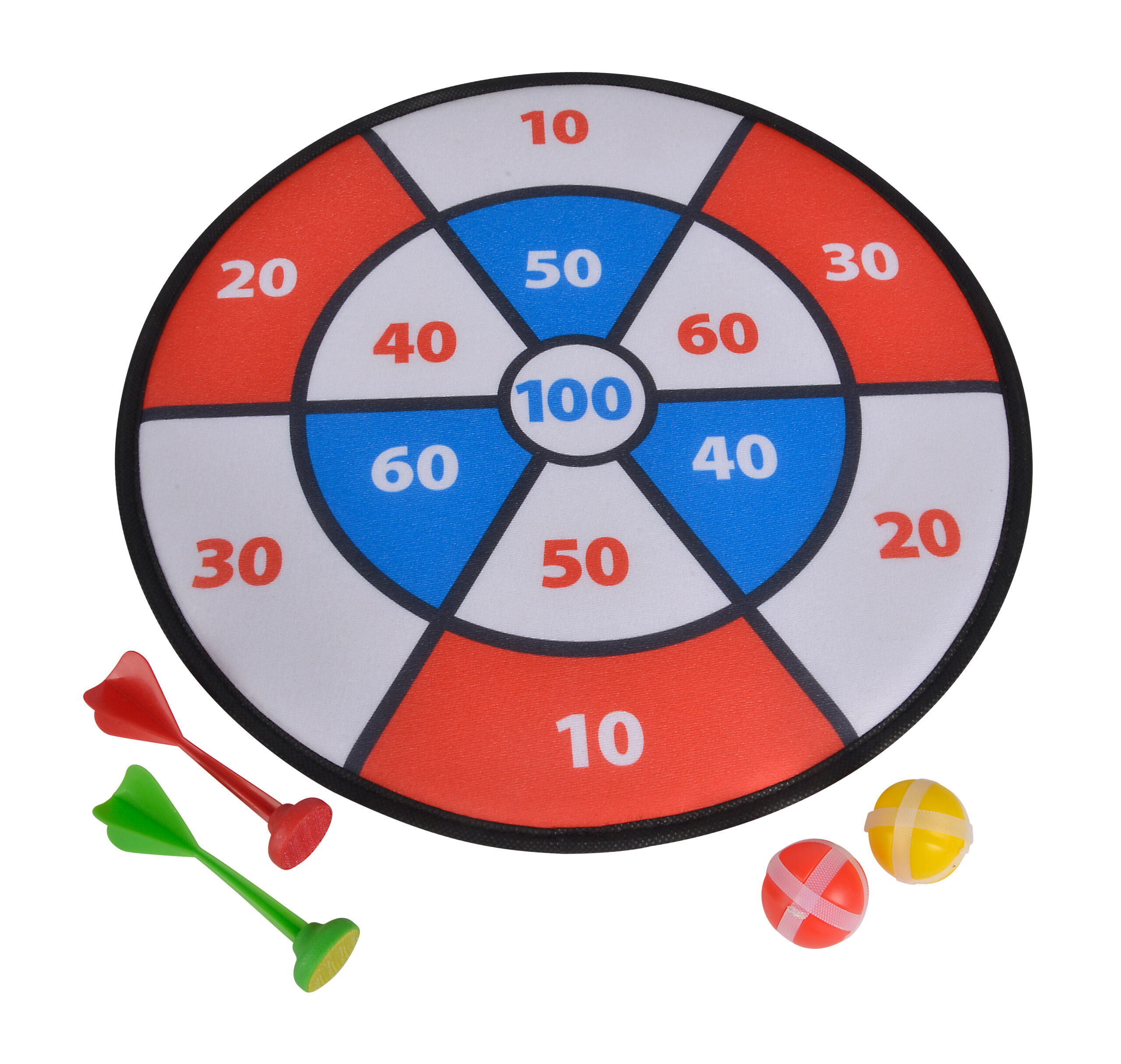 Simba Soft Dart Game, Dart, 3-Ass.