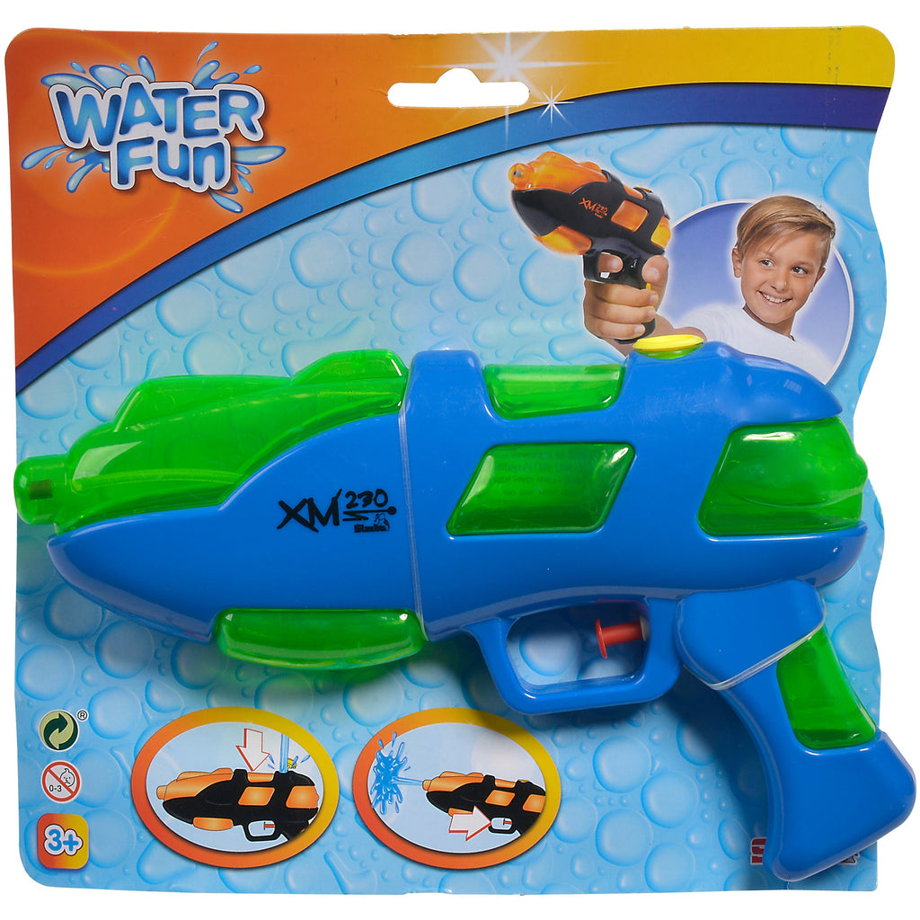 Simba Wf Water Gun Xm 230, 2-Ass.