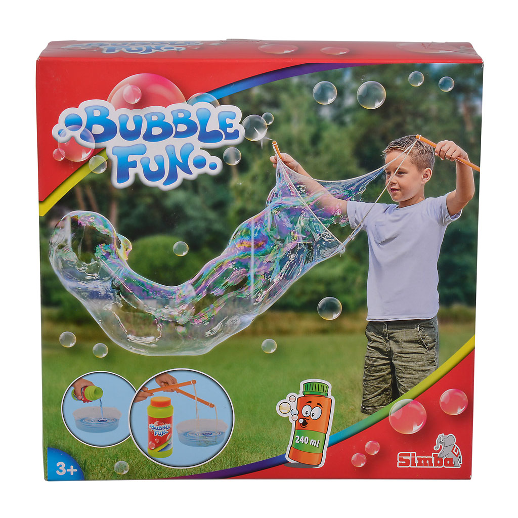 Simba Bf Bubble Hero