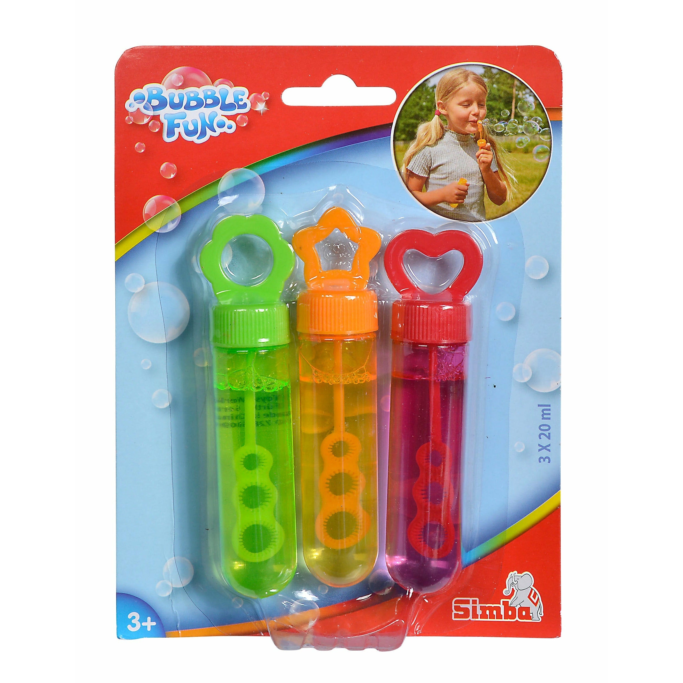 Simba Bf Bubble Stick Triple