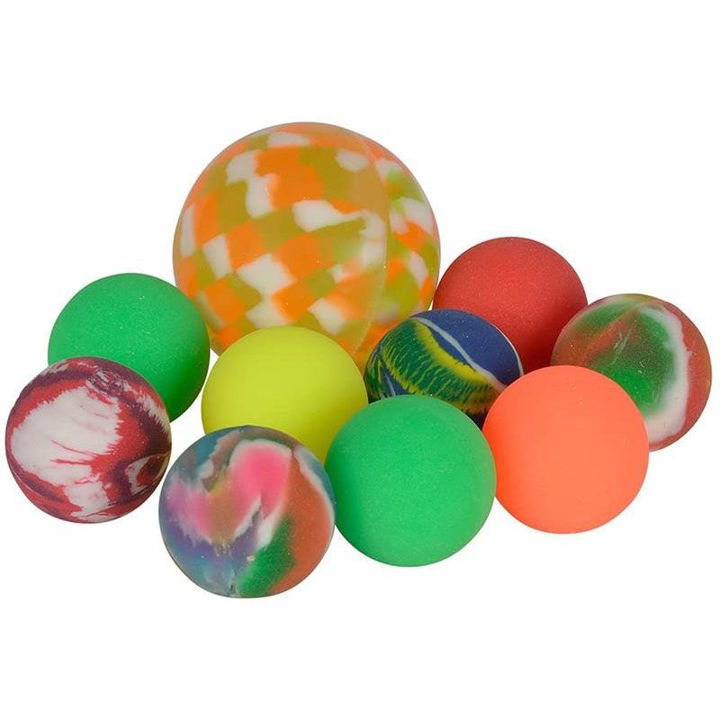 Simba Bouncing Balls Set 10 Pcs.