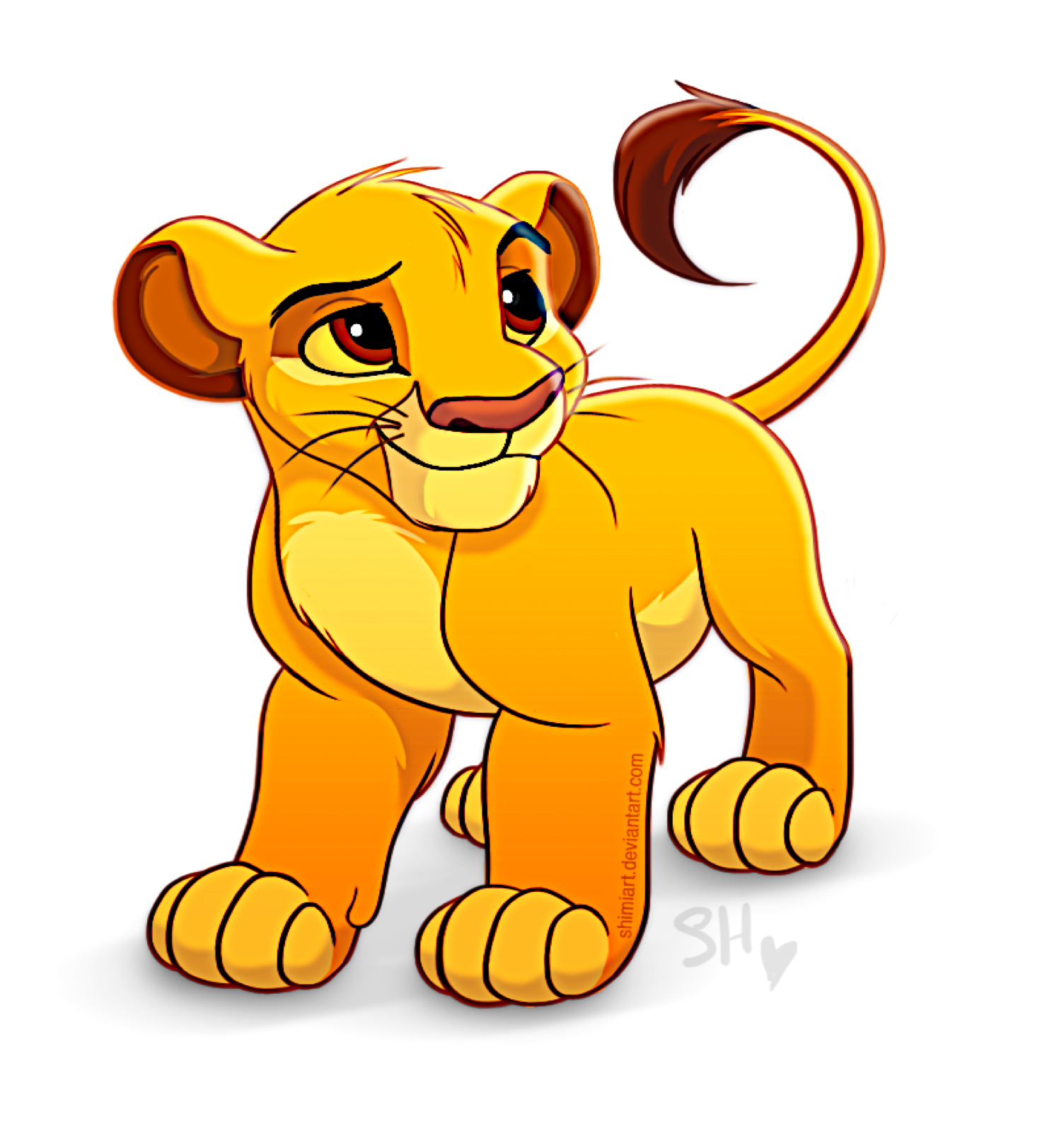 Simba Masha Colourful, 4-Ass.