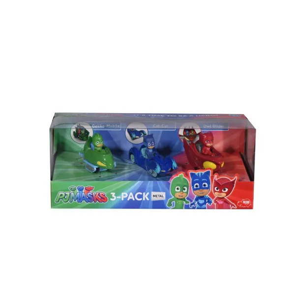 Dickie Pj Masks Twin Pack, 3-Asst.