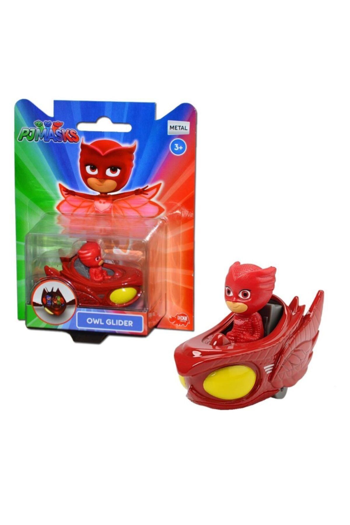 Dickie Pj Masks Single Pack Rockerz Ass.3-Asst.