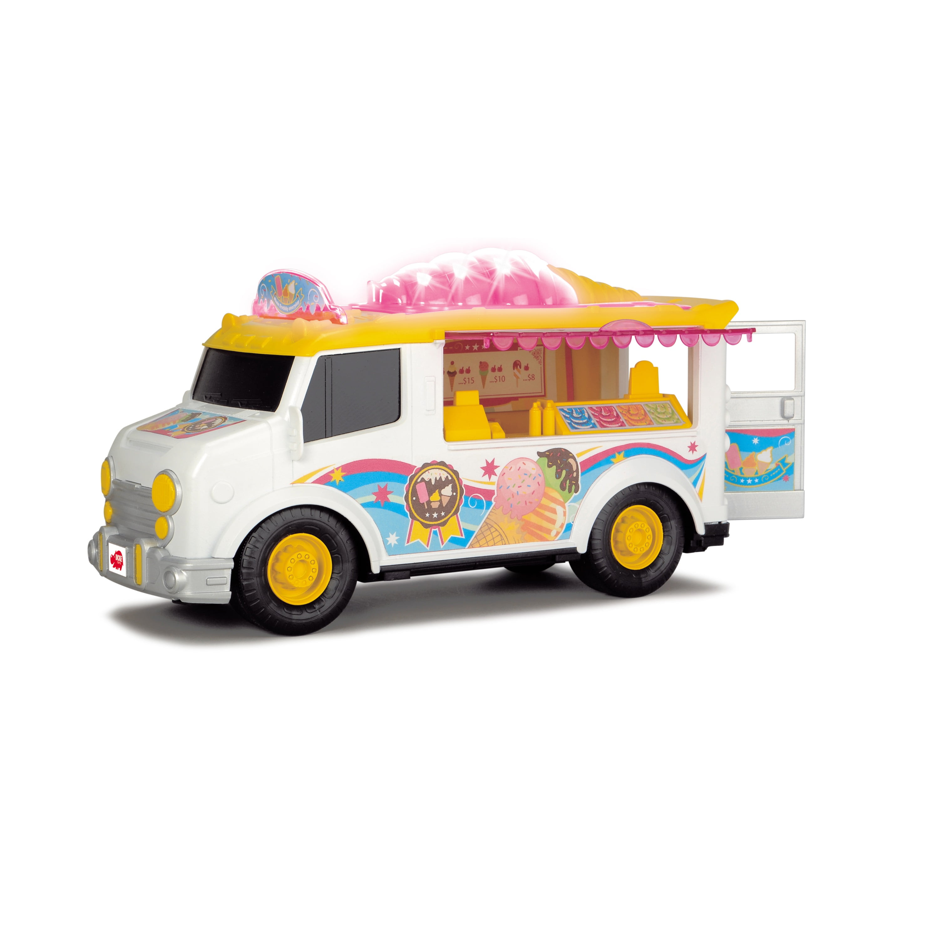 Dickie Ice Cream Van Dickie Ice Cream Van