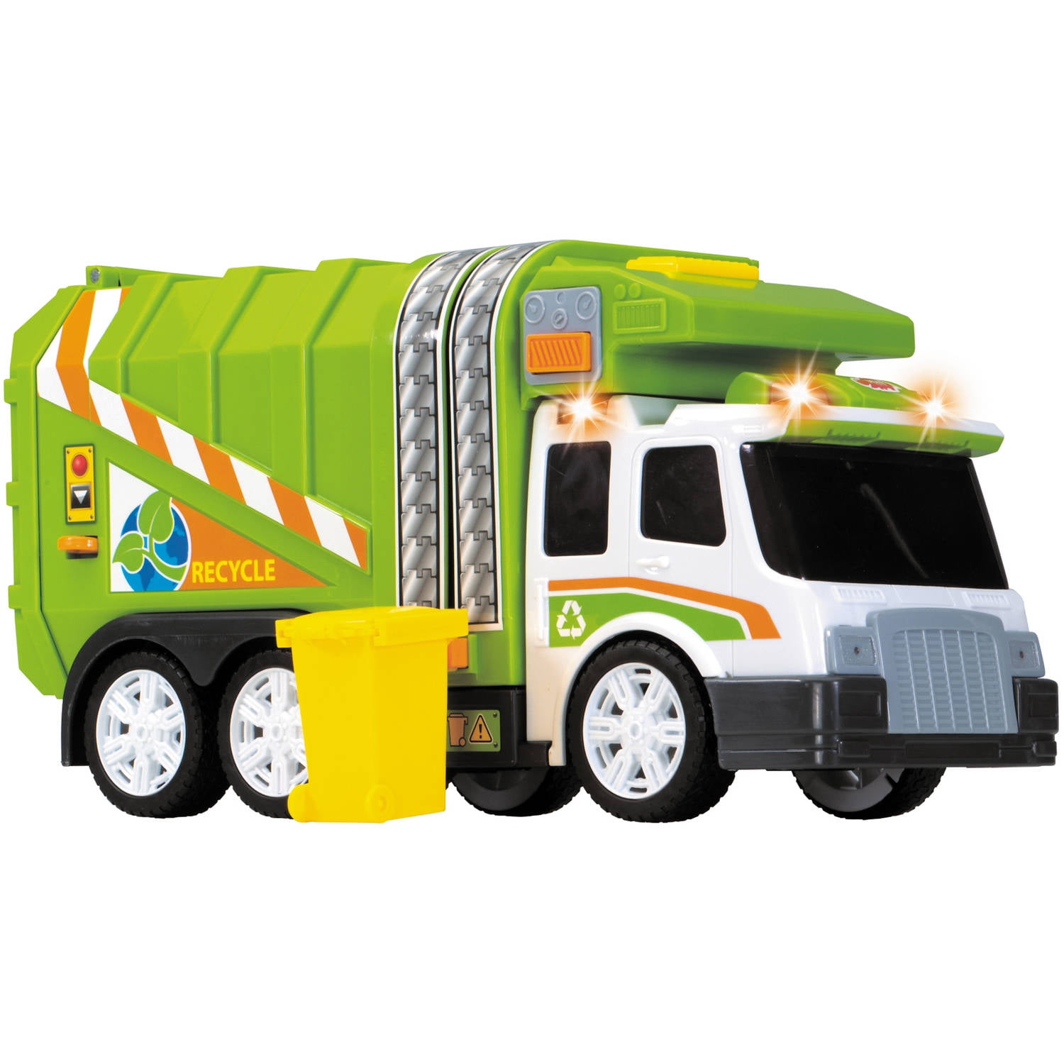 Dickie Garbage Truck Dickie Garbage Truck