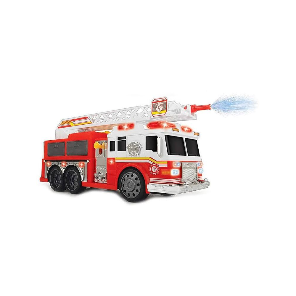 Dickie Fire Commander