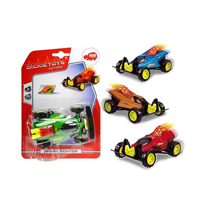 Dickie Bump & Go Car, 2-Asst. Dickie Bump & Go Car, 2-Asst.