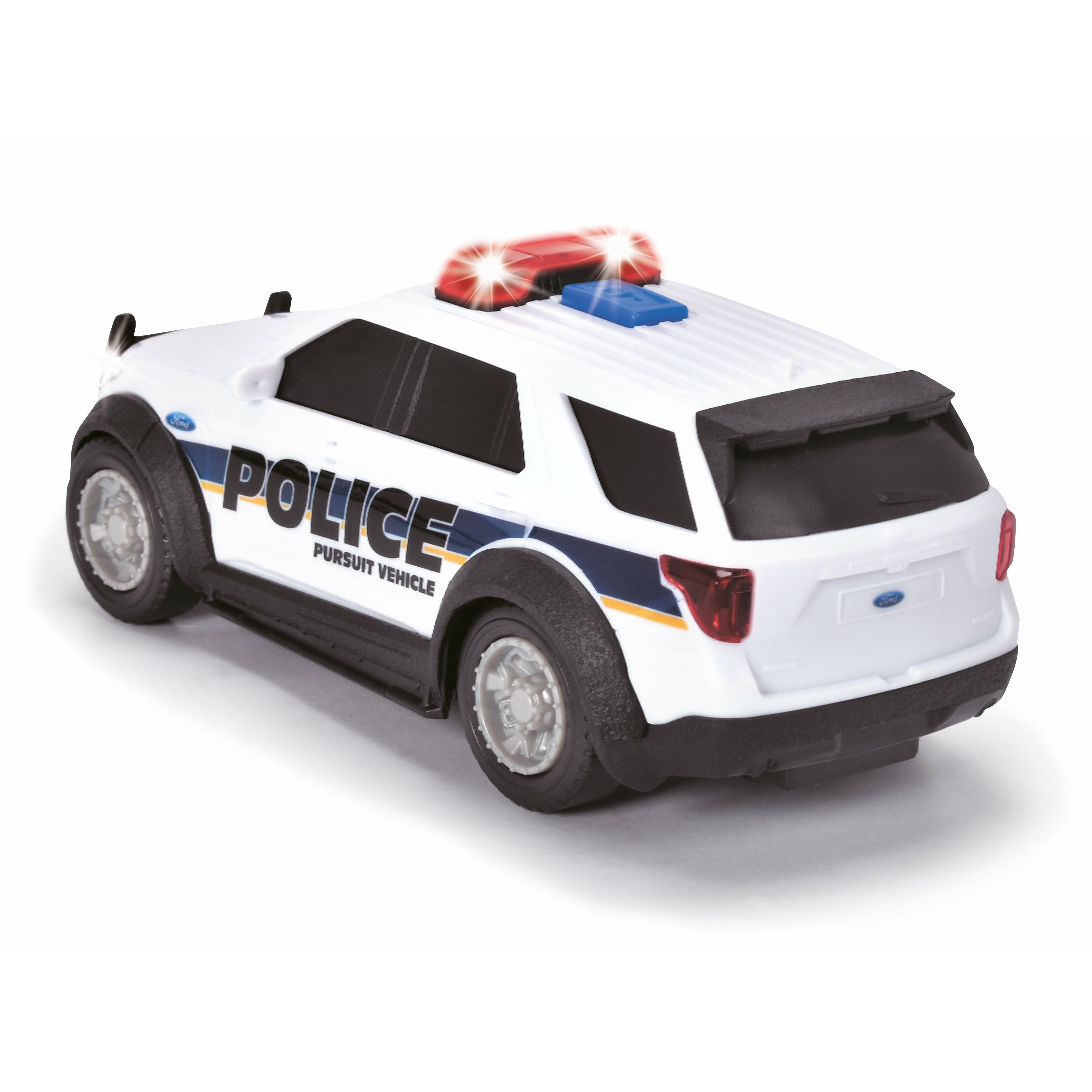 Dickie Ford Interceptor Police Dickie Ford Interceptor Police