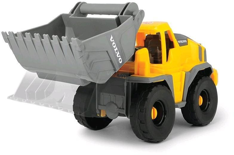 Dickie Volvo On-Site Loader