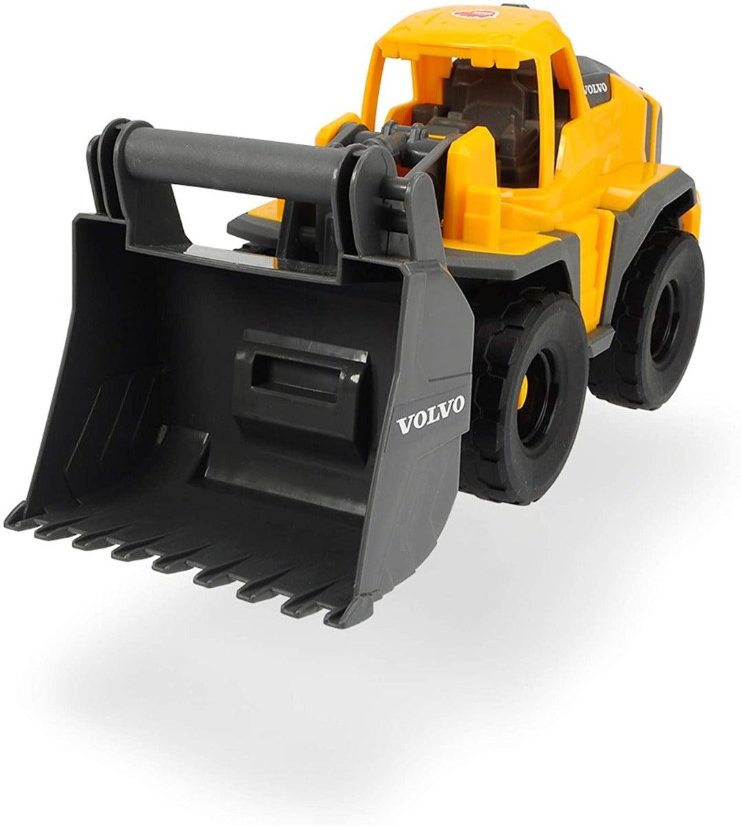 Dickie Volvo On-Site Loader