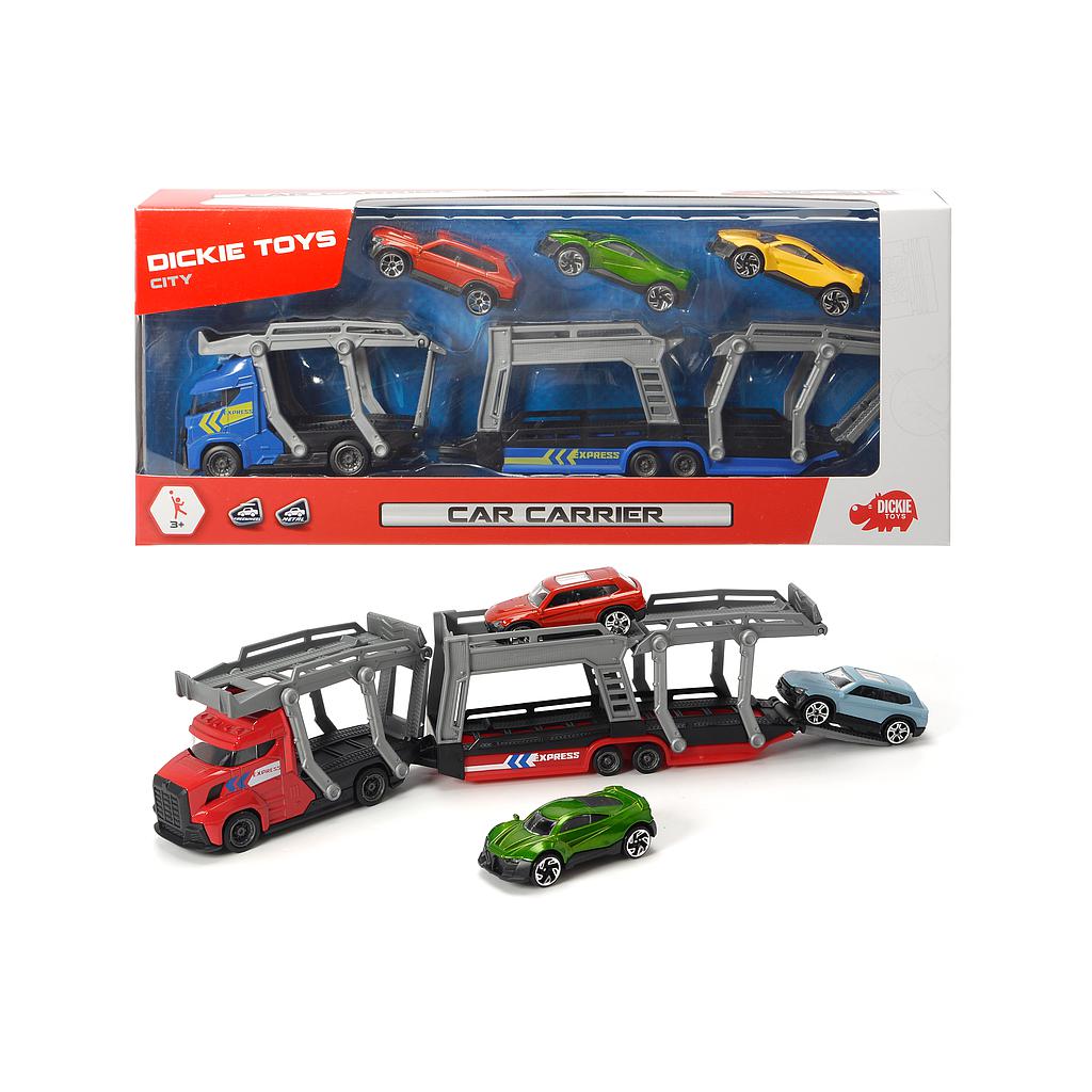Dickie Car Carrier, 2-Asst.