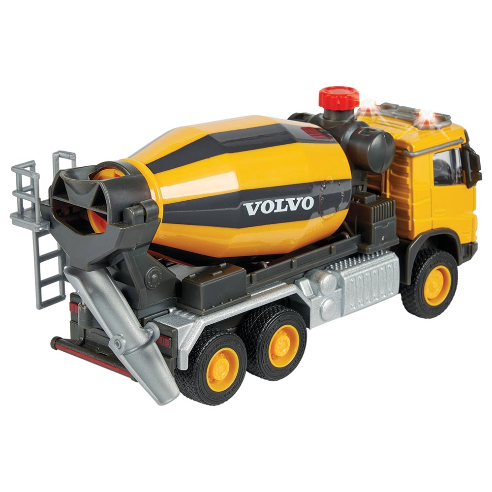 Majorette Volvo Fmx Mixer