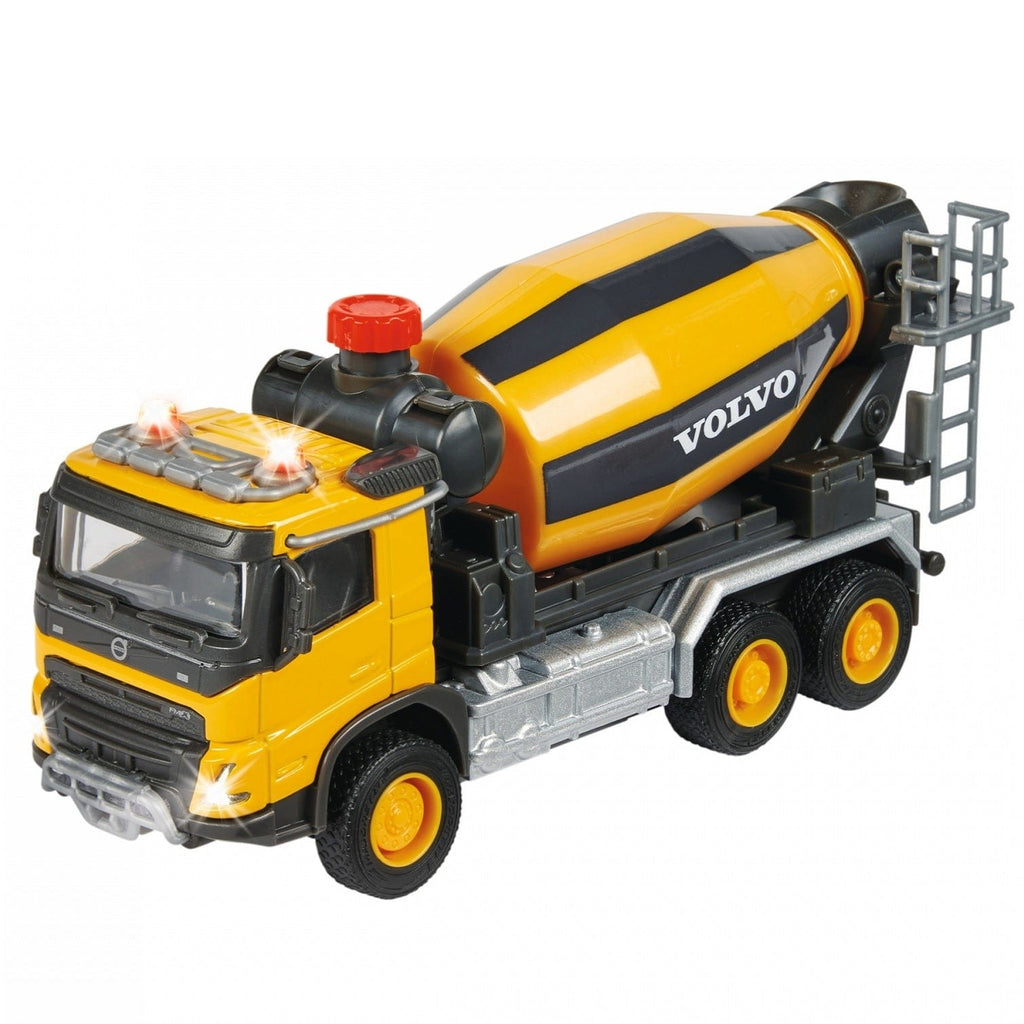 Majorette Volvo Fmx Mixer