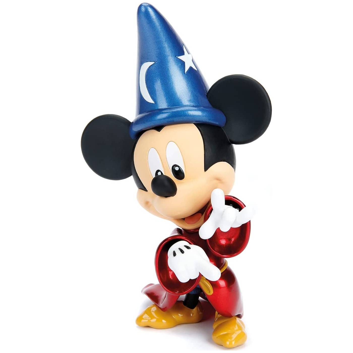 Jada Sorcerer'S Apprentice Mickey Figure 6