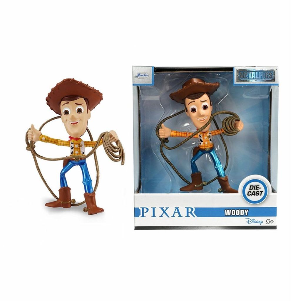 Jada Woody Figure 4 Jada Woody Figure 4