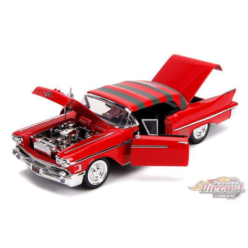 Jada 1958 Cadillac Series 62 1:24
