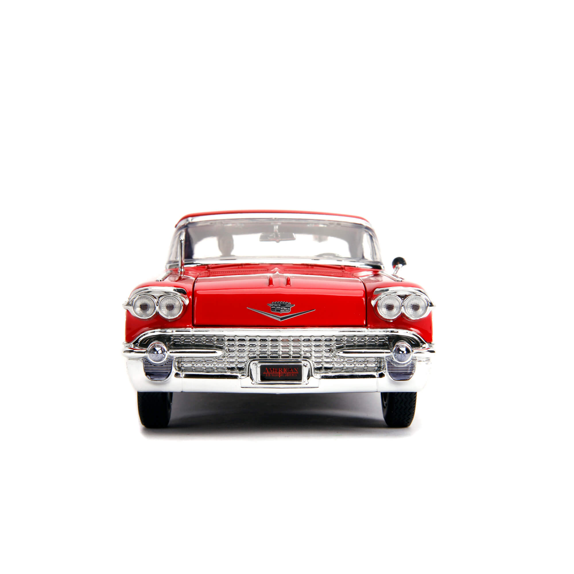 Jada 1958 Cadillac Series 62 1:24