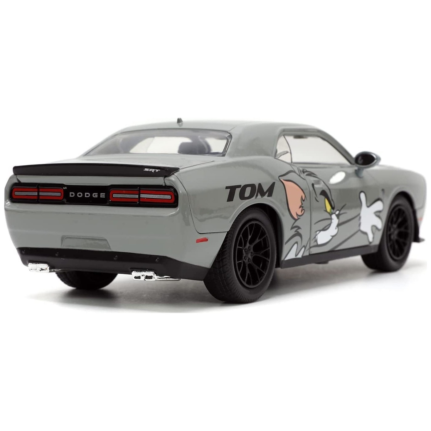 Jada Tom & Jerry 2015 Dodge Challenger 1:24
