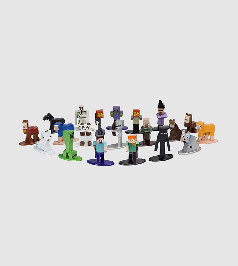 Jada Minecraft 20-Pack, Wave 5 Jada Minecraft 20-Pack, Wave 5