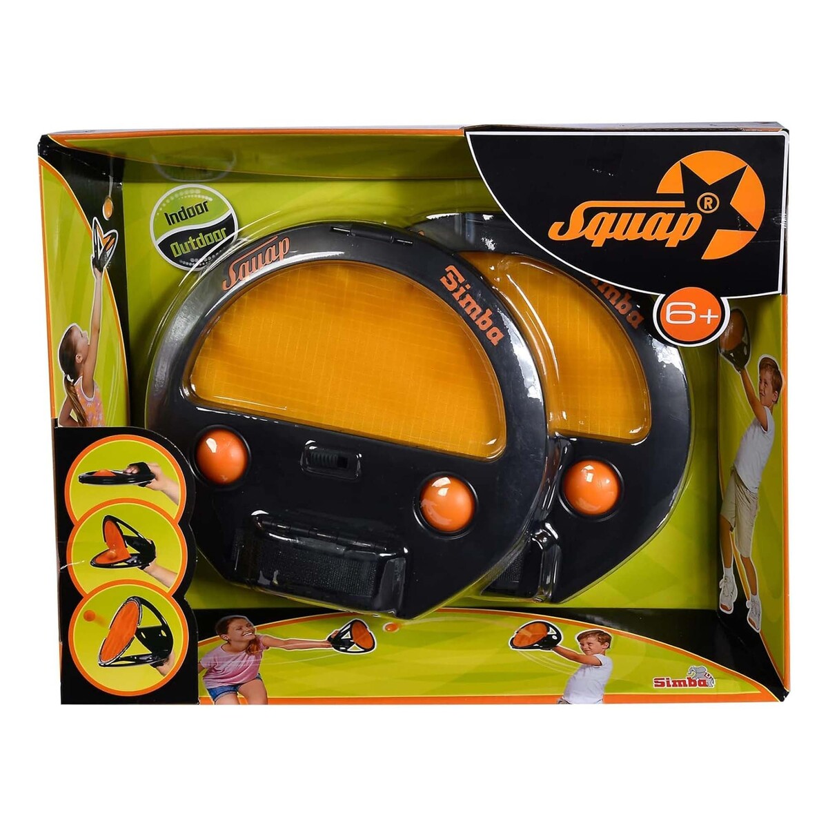 Simba Squap Catch Ball