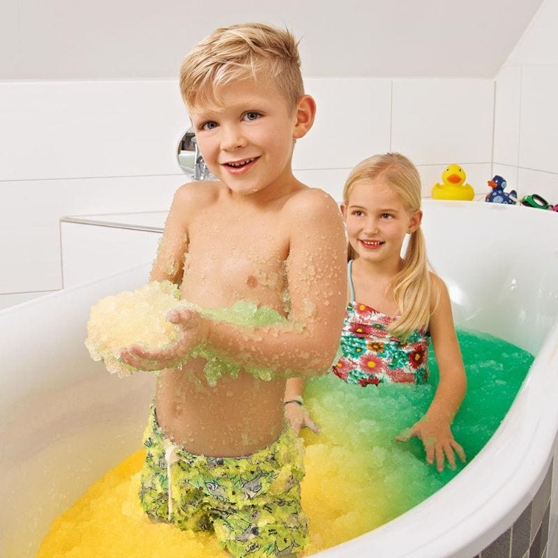 Zimpli Kids Colour Change Cosmic Yellow 300G