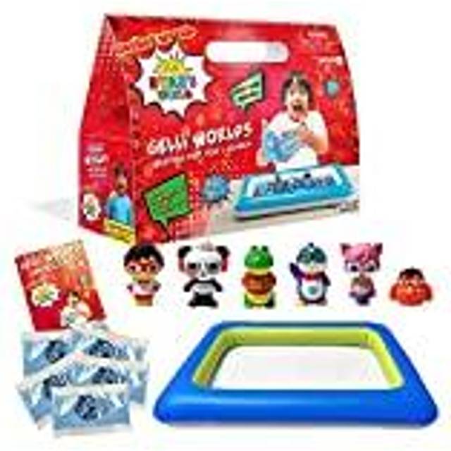 Zimpli Kids Ryan'S World Gelli Worlds
