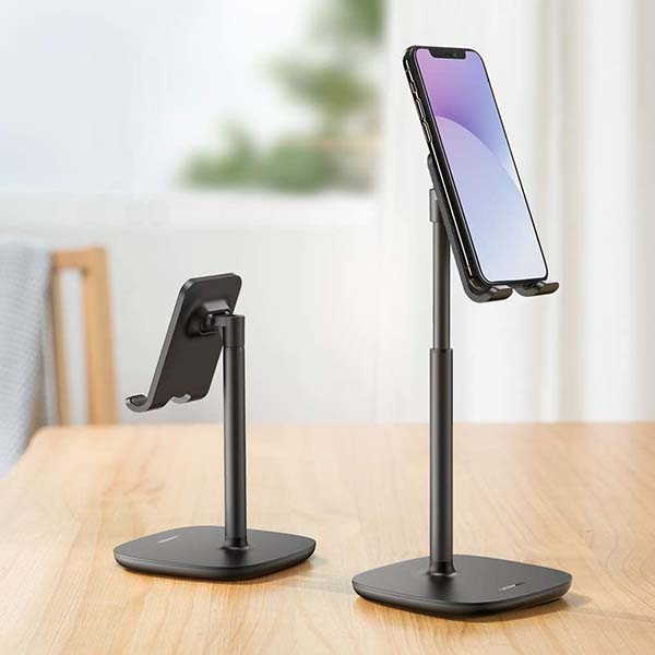 Ugreen Desktop Phone Stand - Blue And Black
