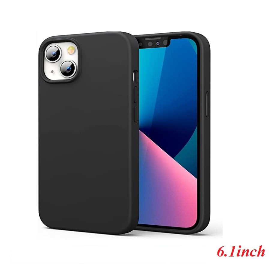 Ugreen Liquid Silicone Case For Iphone 13 (Dark)