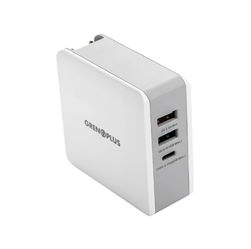 Grenoplus 65W Pd Usb C Wall Charger