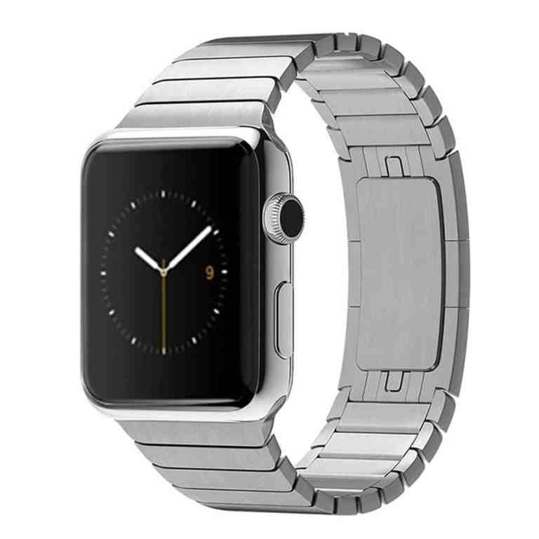 Uniq Lino Watch Case For Apple Watch 44Mm - Dove (White)