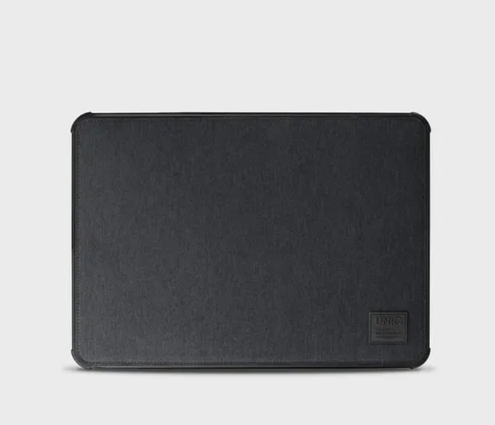 Uniq Dfender Tough Laptop Sleeve (Up To 11.6 Inche) - Charcoal