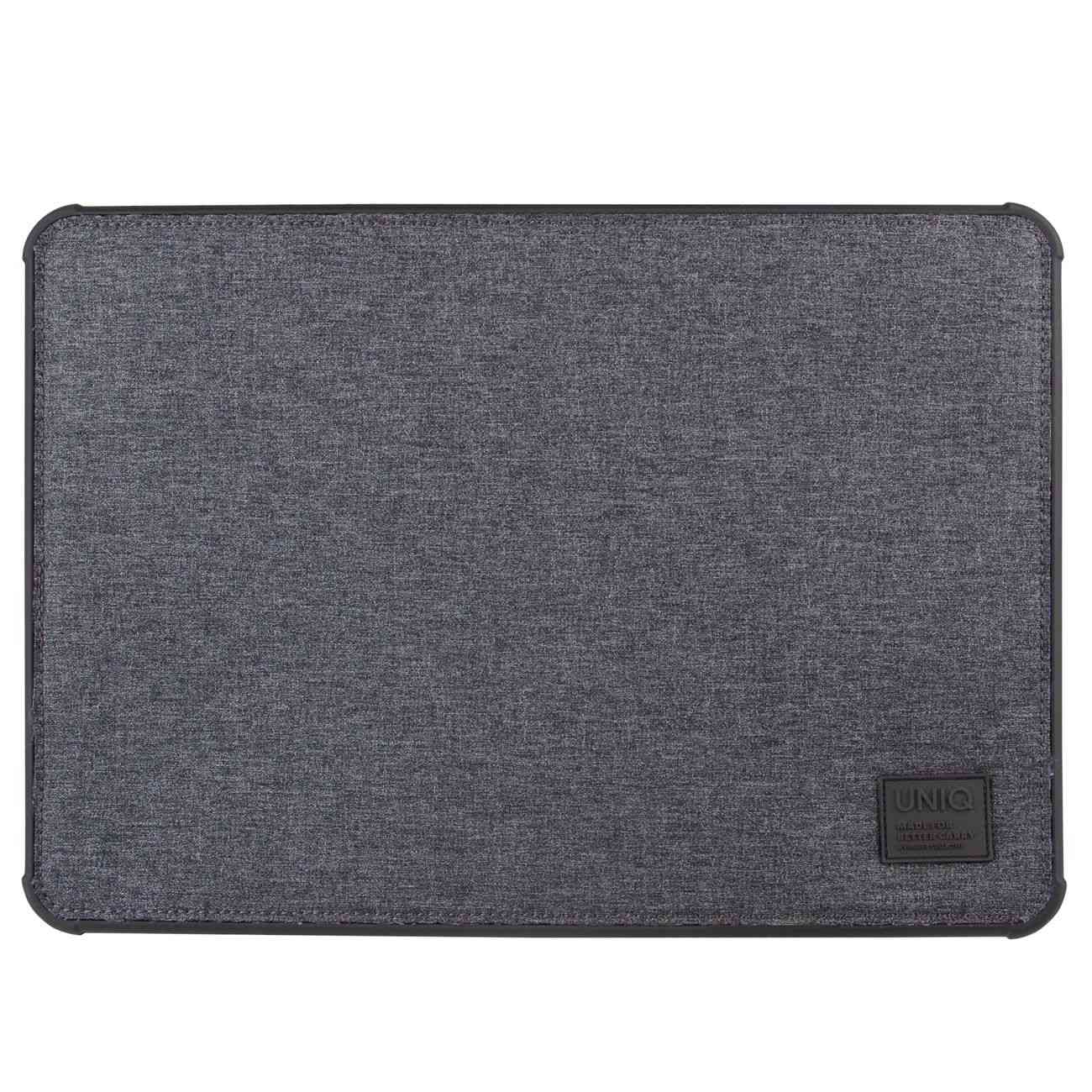 Uniq Dfender Tough Laptop Sleeve (Up To 16 Inche) - Marl Grey (Grey)