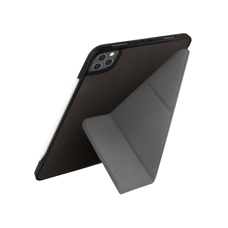 Uniq Transforma Rigor New Ipad Pro 12.9 (2020)  Charcoal(Grey)