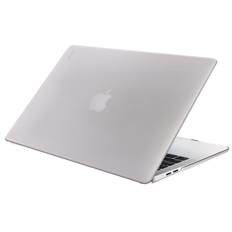 Uniq Husk Pro Claro Macbook Pro 13 (2020) - Smoke (Matte Grey)