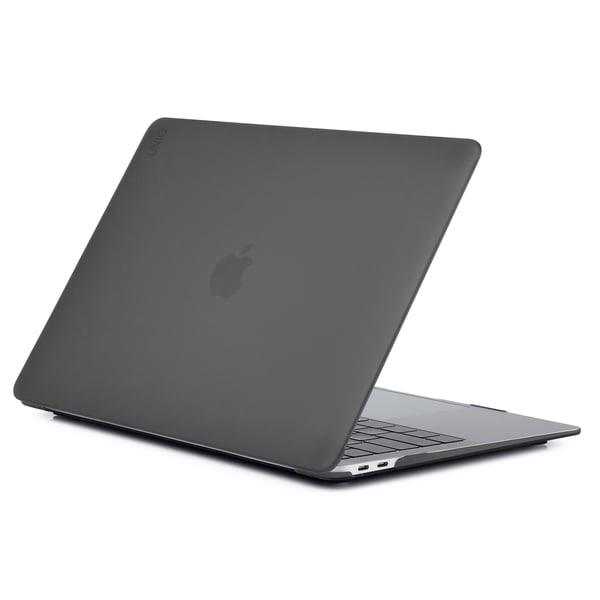 Uniq Husk Pro Claro Macbook Pro 13 (2020) - Smoke (Matte Grey)